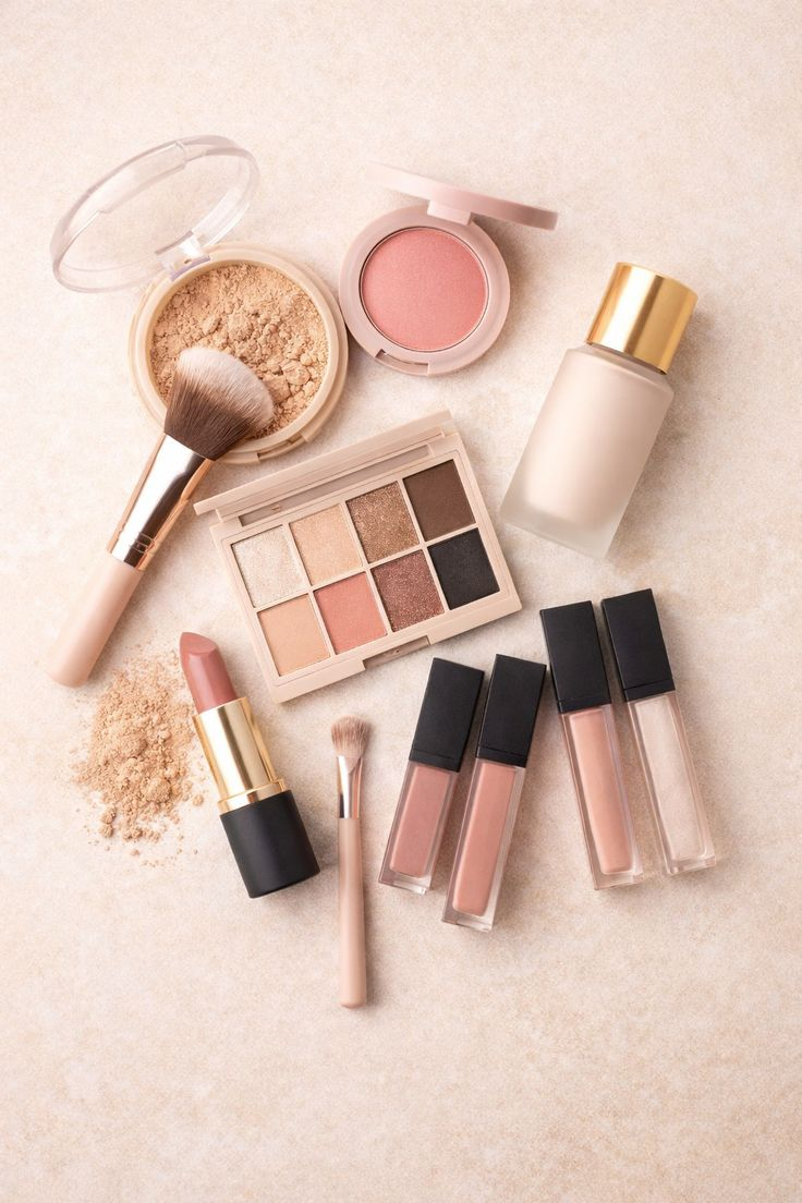 The Only 5 Makeup Products You Need This Summer