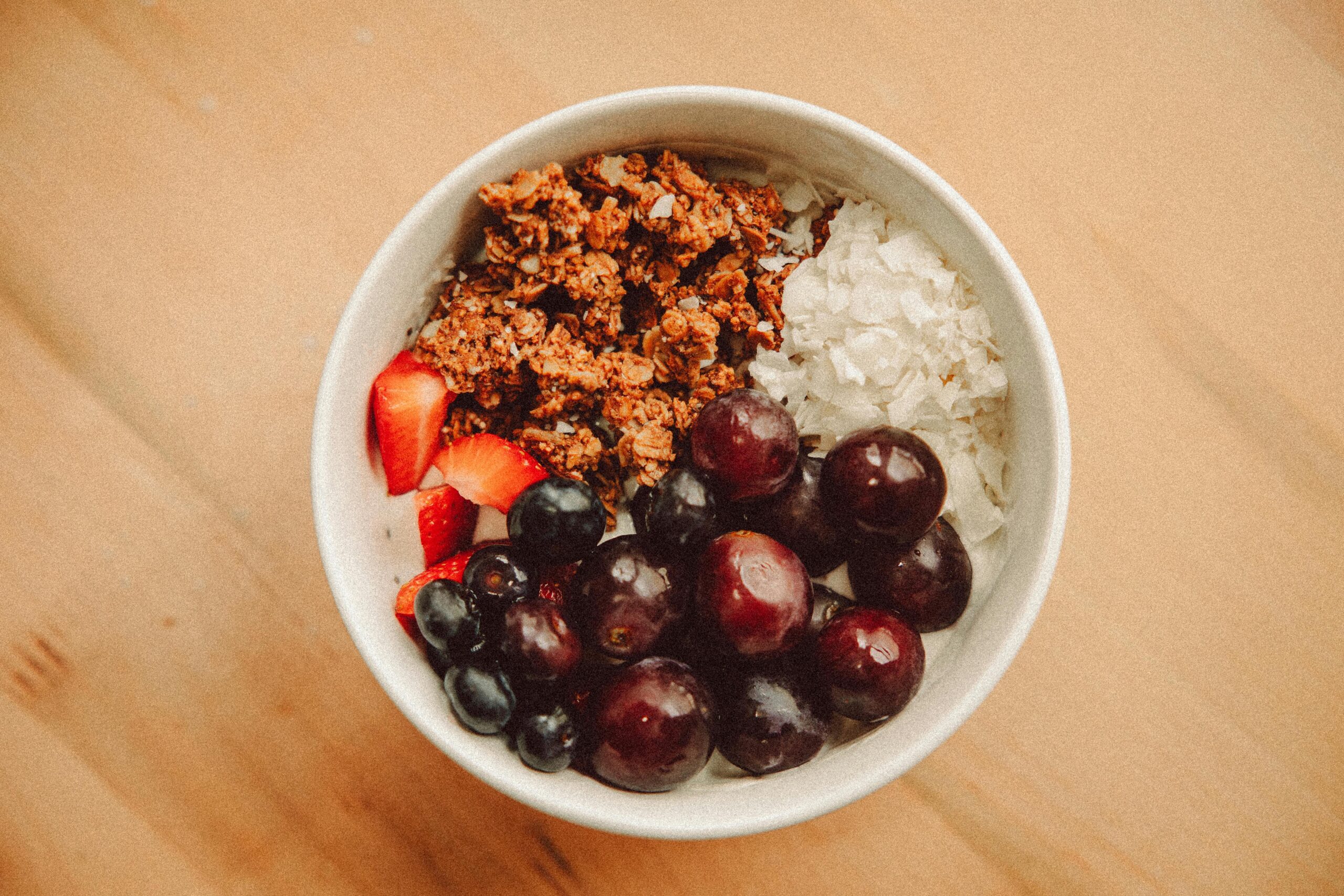 Anti-Inflammatory Breakfast Bowl for Glowing Skin